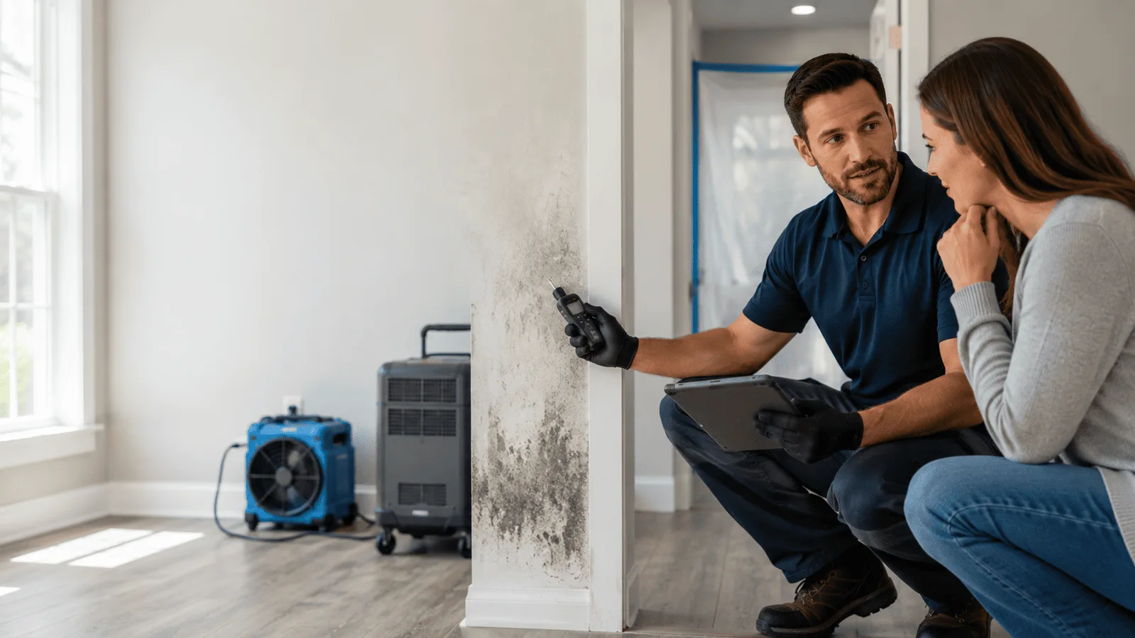 Mold Inspection Holcombe, WI FAQs